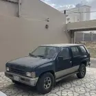 باثنفدر نيسان للبيع موديل95 يوجد به دبل