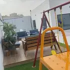 شاليهات و استراحات و أكواخ ريفية للإيجار اليومي