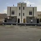 للبيع شقق ارضي احدرفيده المربع