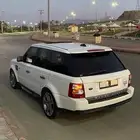 رنج روفر سوبر تشارج