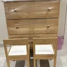 غرفة نوم أطفال آيكيا