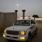 السلام عليكم ورحمة الله وبركاته اعرض لكم لاند كروزر 2004