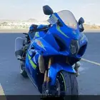 سوزوكي 1000rr بطاقه جمركيه (تم البيع)