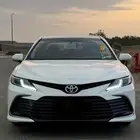 كامري 2021 ممشى 83 الف للبيع