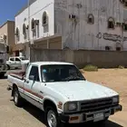هايلكس 1983 سوبر مكينه صغيره مجدده غير مفحوصه