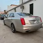 كاديلاك cts 2014