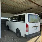 ميكروباص هايس 2012
