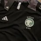 اطقم تيشيرت تمارين المنتخب السعودي 24-25