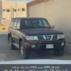 للبيع فتك بابين 2002 معدل