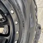 كفرات حجريه  BLACK BEAR بجنوط ميثود رانجلر