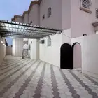 دور ارضي طريق الملك سعود بالخرج للإيجار مكيفات ومطبخ راكبه