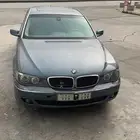 بي ام دبليو الفئة السابعة 2007