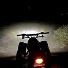 نور عدسه لدباب اربع كفرات