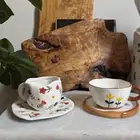 أكواب قهوة