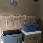 ثلاجات كروني