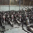 دراجة انديه رياضيه اوبتيكال اجهزة حديد