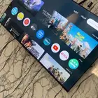 للبيع شاشه تلفزيوني سكاي وورث لد 58 بوصه تلفزيون ذكي 4kيدعم