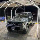 نيسان باترول سوبر سفاري1999دبه هدرز