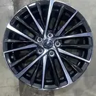 جنوط لكزس es350اصلي وكالة مقاس 18