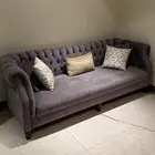 طقم اثاث جديد استخدام سنتين