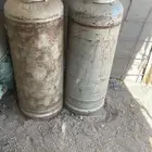 للبيع إسطوانة غاز
