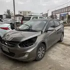 هونداي اكسنت 2013