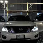 باترول بلاتينيوم 2010 فل كامل محول 2016 8سلندر مكينه320