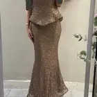 فستان من محل اراشا