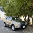 فورتشنر 2009 6 سلندر فل كامل