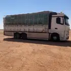 مسكس 9متر لنقل العفش والبضايع