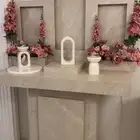 ستاند خرامي لشبكات والملك مزين بورد صناعي جديد جدا للبييع