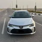 كورولا 2024 على الفحص
