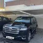 لاندكروزر 2024 L4 شبه وكاله