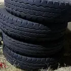 كفرات جيب ربع نص عمر مستخدم (صيني) دعسة يوكاهما