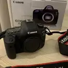 كاميرا كانون ب 4700 ريال لم تستخدم