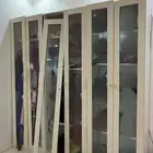 دولاب اضاءه للبيع