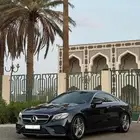 مرسيدس E300 coupe 2020 جفالي
