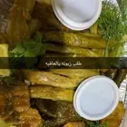 ملفوف وورق عنب