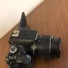 كاميرا كانون 650 D