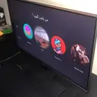 xbox one شاشه بنكيو و