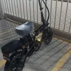 للبيع سكوتر وسيكل