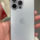 ايفون 15 برو ماكس 256 قيقا