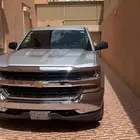 سلفرادو 2017نظيف بدي وكالة