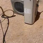 مكيف سبلت HAAM مستعمل نضيف