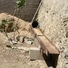 جسور حديد 5 متر و 6 متر