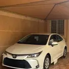 كورلا 2025 للبيع