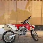 صحراوي هوندا crf 450 2013