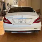 مرسيدس cls مخزن وكالة ماشي 18 الف