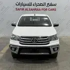 تويوتا هايلكس 2025 فل كامل تماتيك وارد الساير