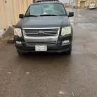 فورد اكسبلورر 2010 نضيف مفحوص ومجدد داخل وخارج ومكينه ممتاز